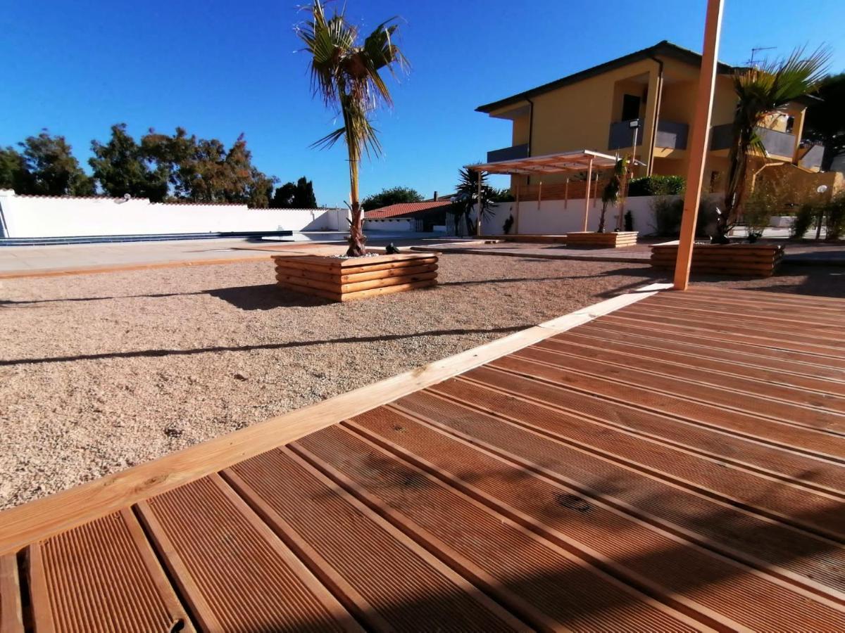 Le Palme Holidays Palmadula Ngoại thất bức ảnh