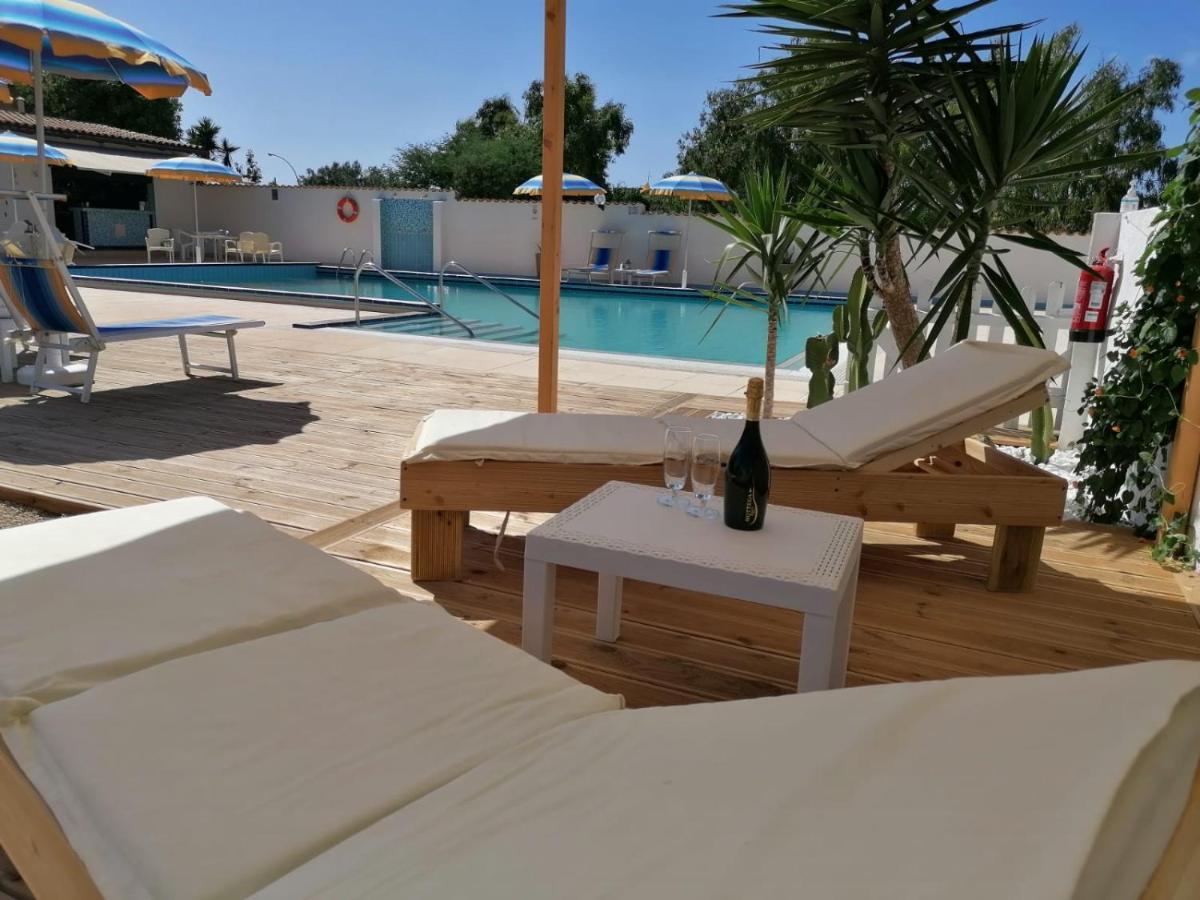 Le Palme Holidays Palmadula Ngoại thất bức ảnh