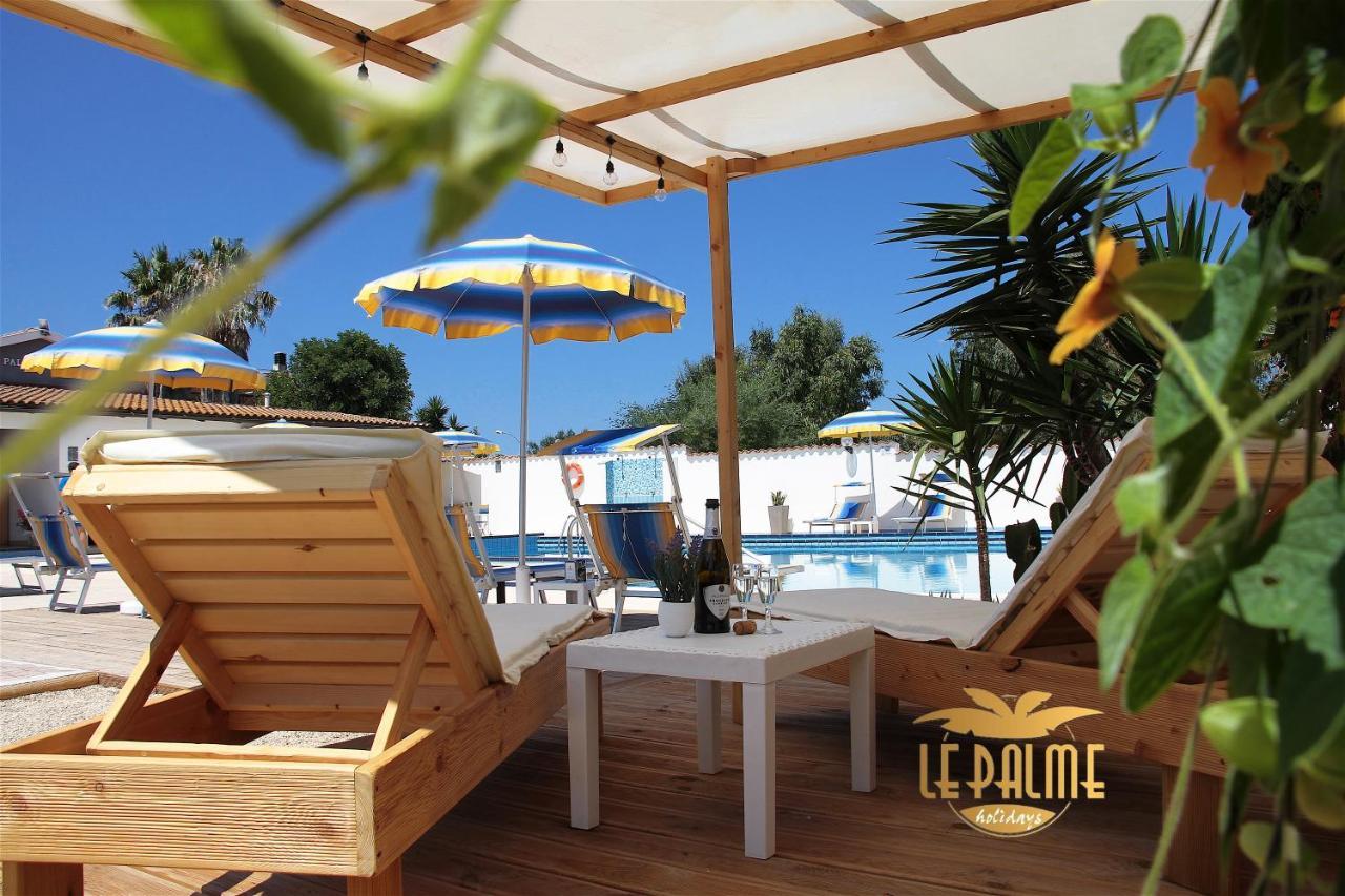 Le Palme Holidays Palmadula Ngoại thất bức ảnh
