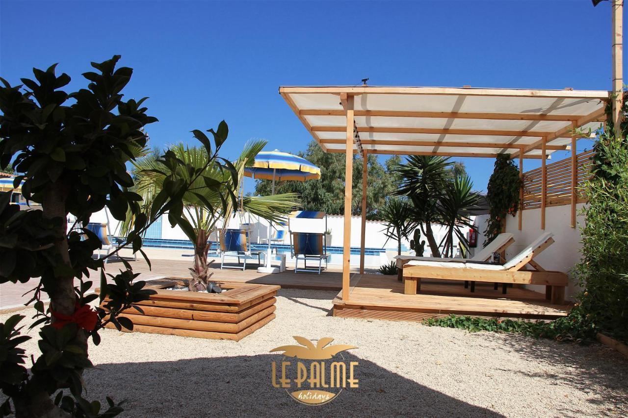 Le Palme Holidays Palmadula Ngoại thất bức ảnh