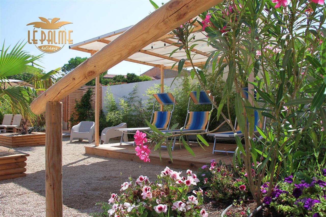 Le Palme Holidays Palmadula Ngoại thất bức ảnh