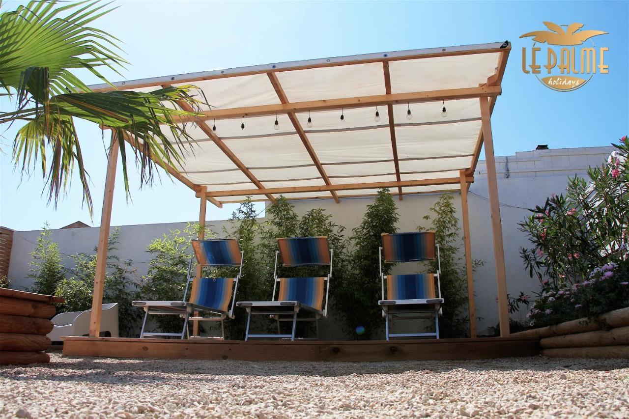 Le Palme Holidays Palmadula Ngoại thất bức ảnh