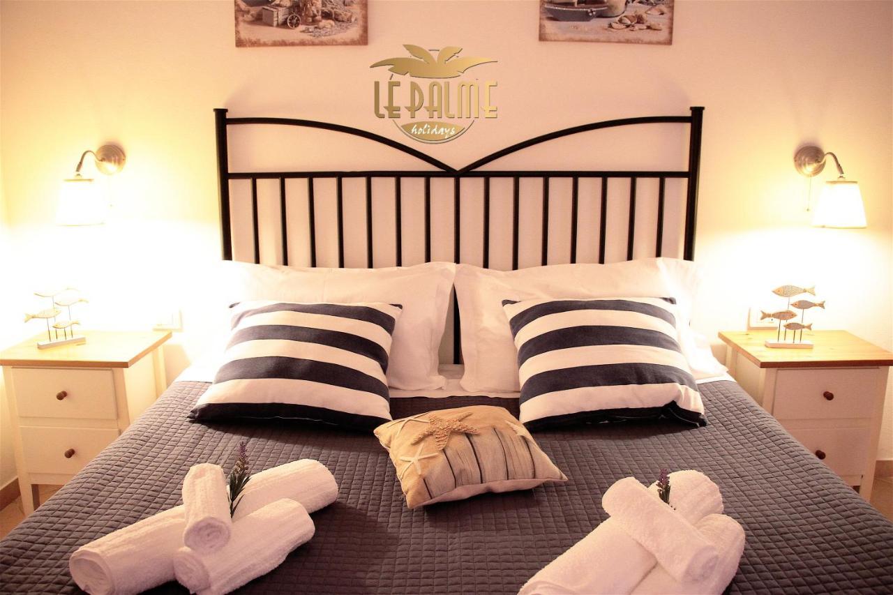 Le Palme Holidays Palmadula Ngoại thất bức ảnh