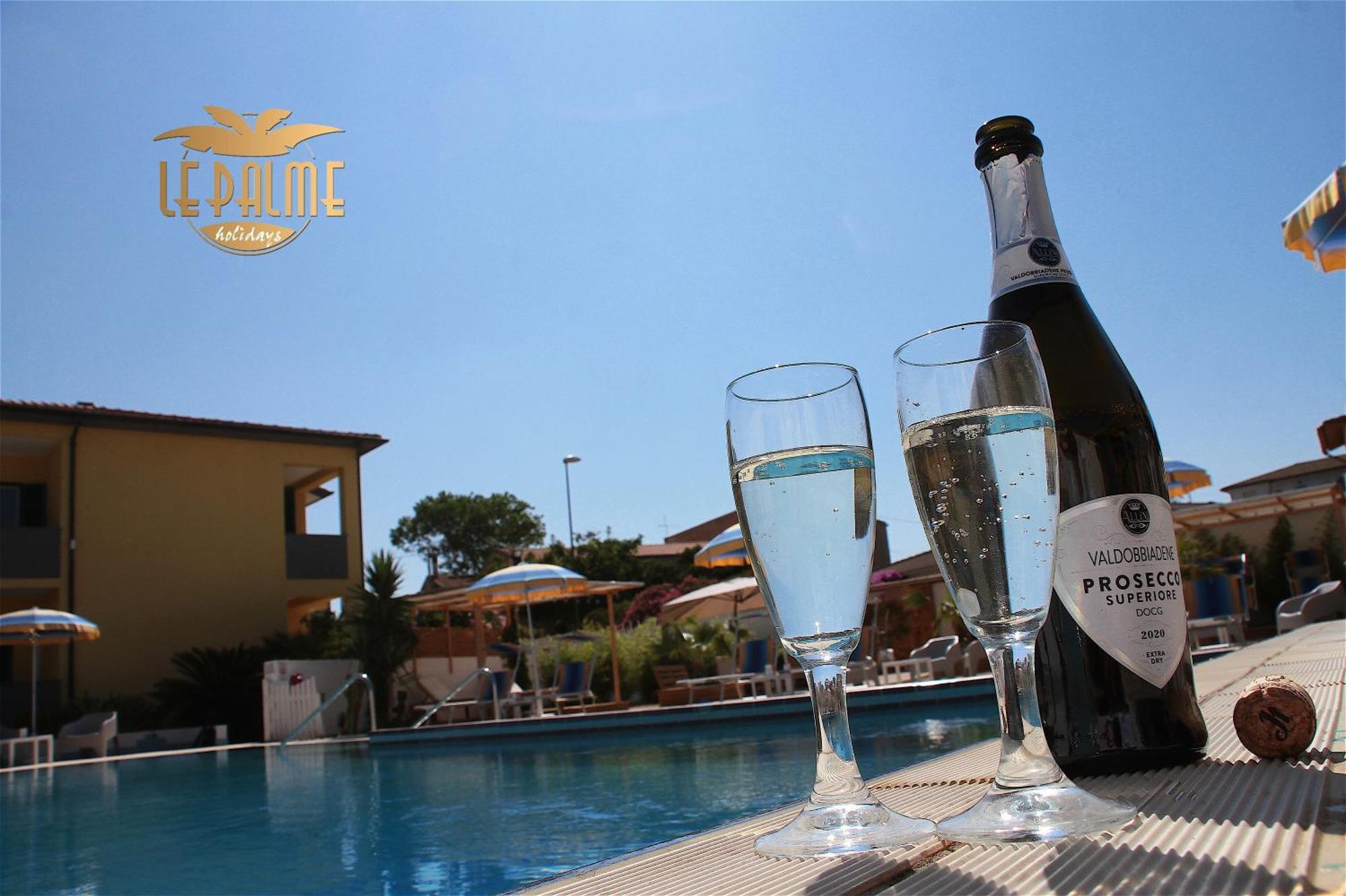 Le Palme Holidays Palmadula Ngoại thất bức ảnh