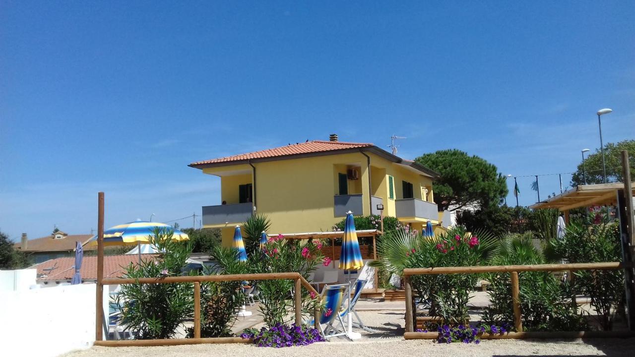 Le Palme Holidays Palmadula Ngoại thất bức ảnh
