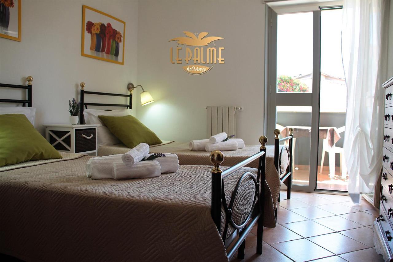 Le Palme Holidays Palmadula Ngoại thất bức ảnh