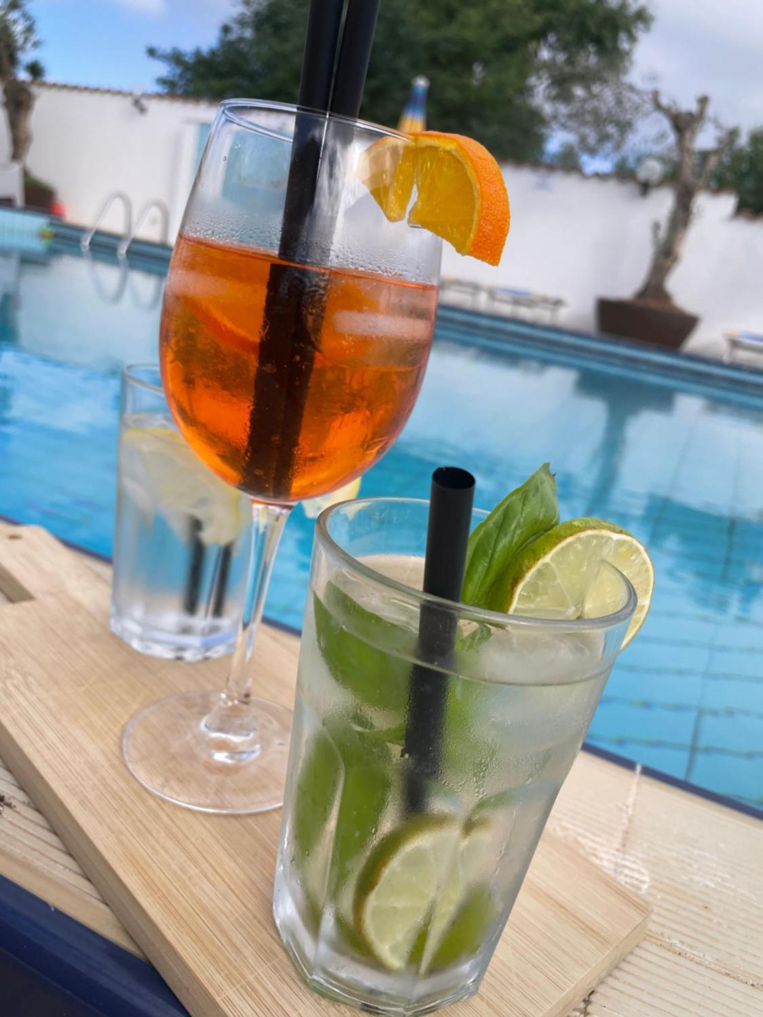 Le Palme Holidays Palmadula Ngoại thất bức ảnh