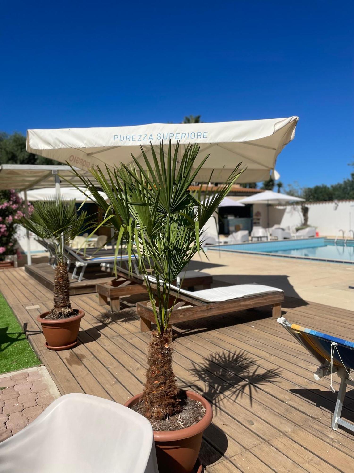 Le Palme Holidays Palmadula Ngoại thất bức ảnh