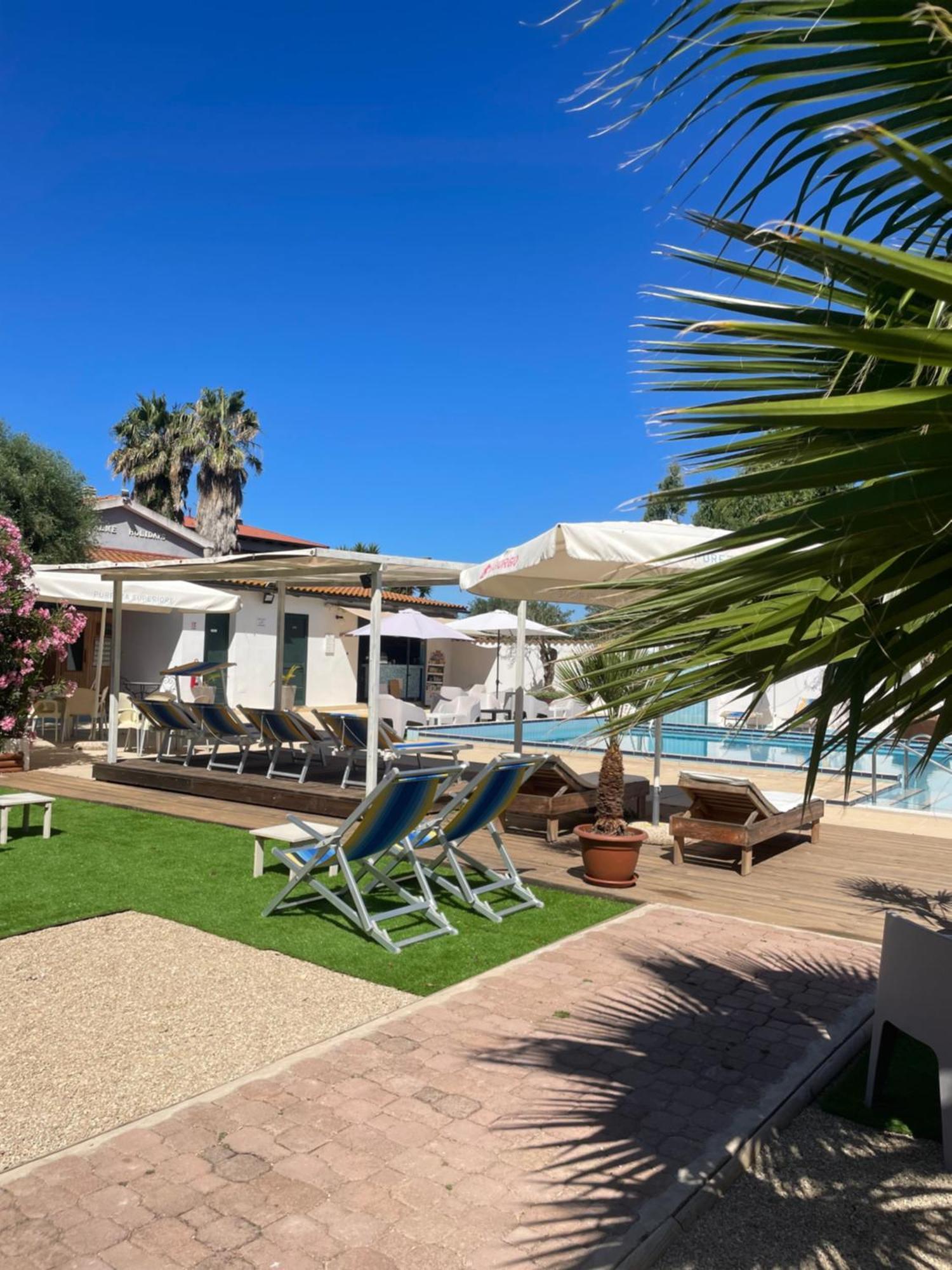 Le Palme Holidays Palmadula Ngoại thất bức ảnh